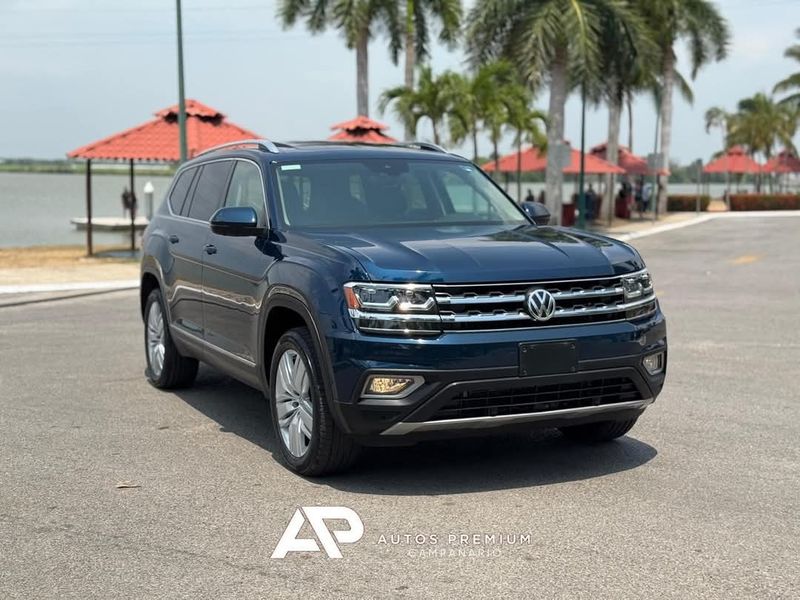 Vw Teramont High Line 2019