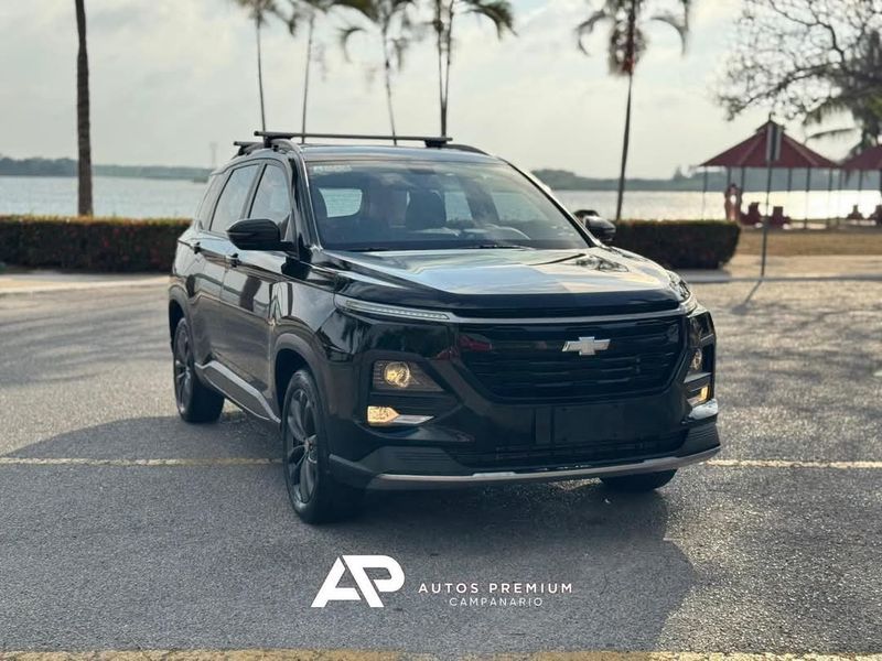 Chevrolet Captiva Lt 2023
