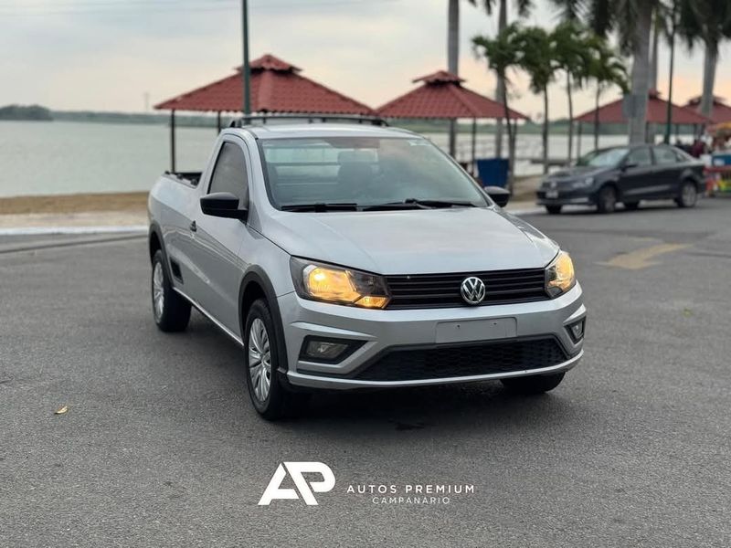 Vw Saveiro 2022