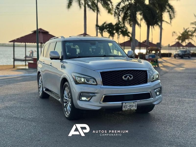 Infinity Qx80 2015