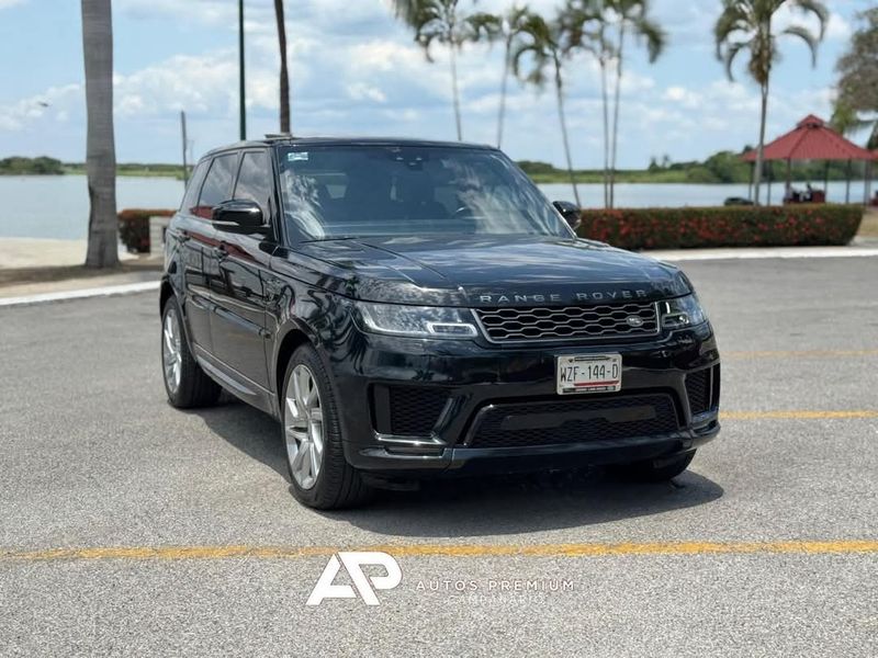 Range Rover Sport Hse 2019