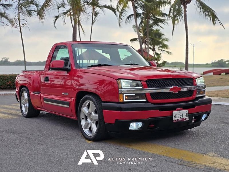 Chevrolet 400ss Supercargada 2003