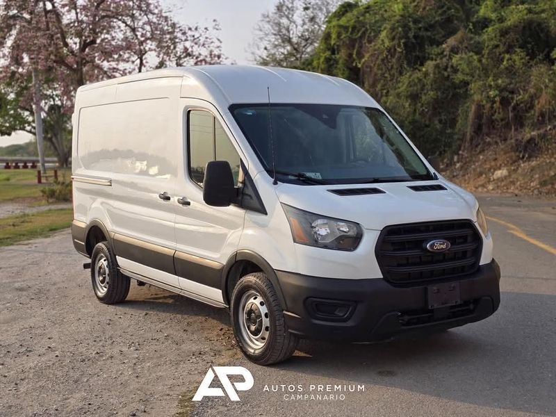 Ford Transit Cargo van
