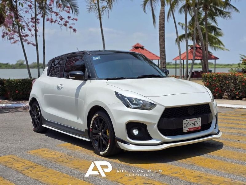 Suzuki Swift Sport 2021