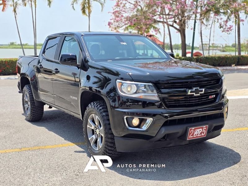Chevrolet Colorado Z71 2017