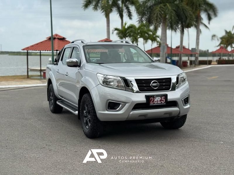 Nissan Frontier Le 2018