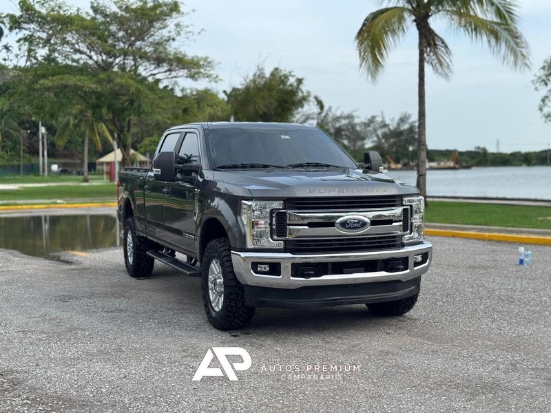 Ford Superduty STX 4x4 2017