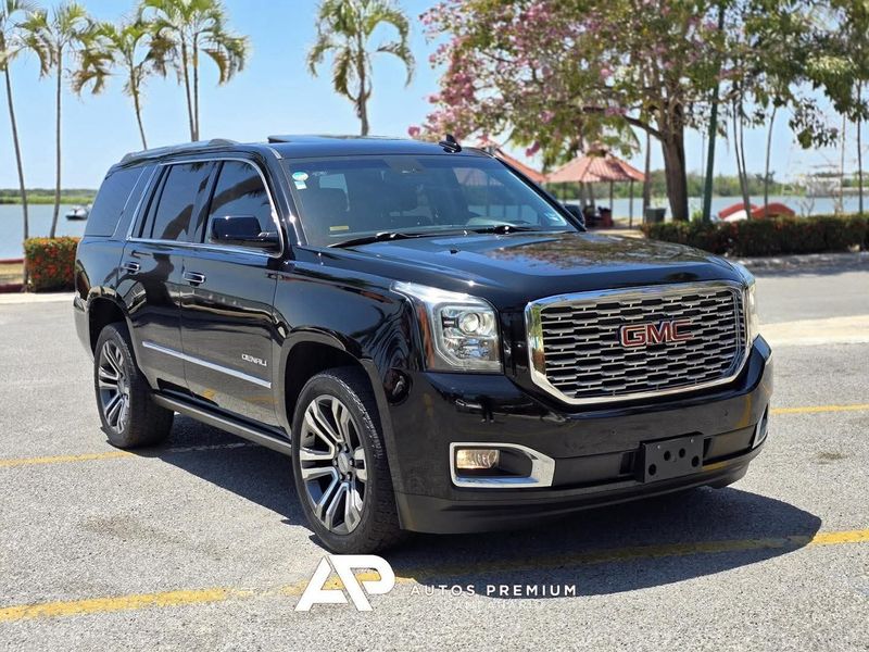 Gmc Yukon Denali 2019
