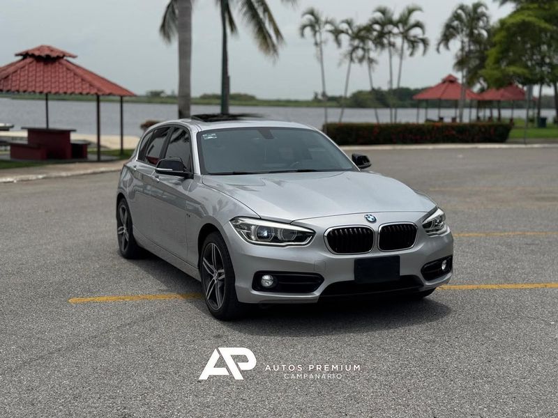 Bmw 120i sportline 2018