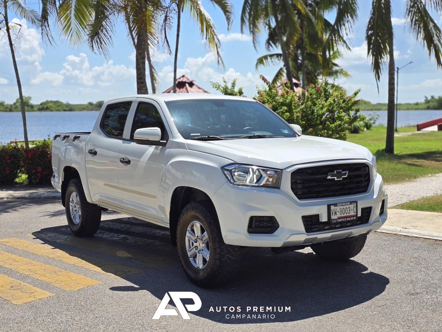 Chevrolet S10 MAX 2024