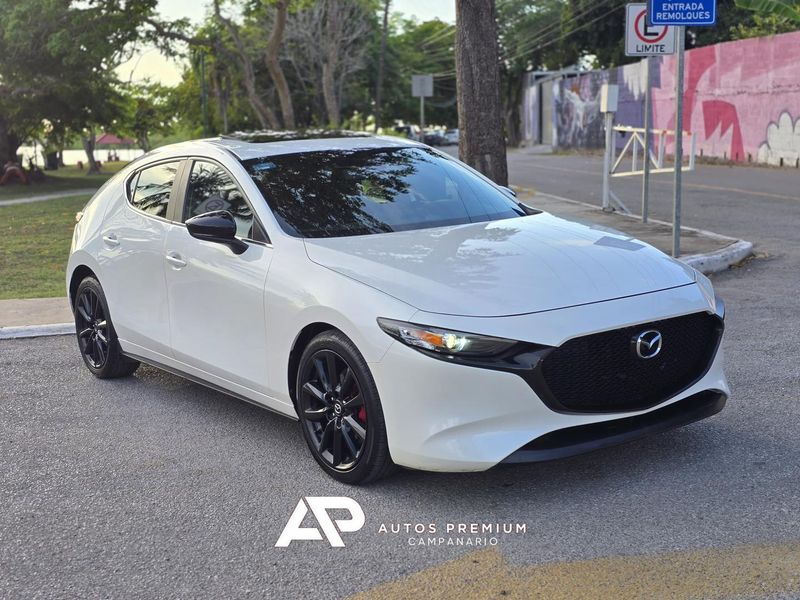 Mazda 3 Hb I Sport 2022