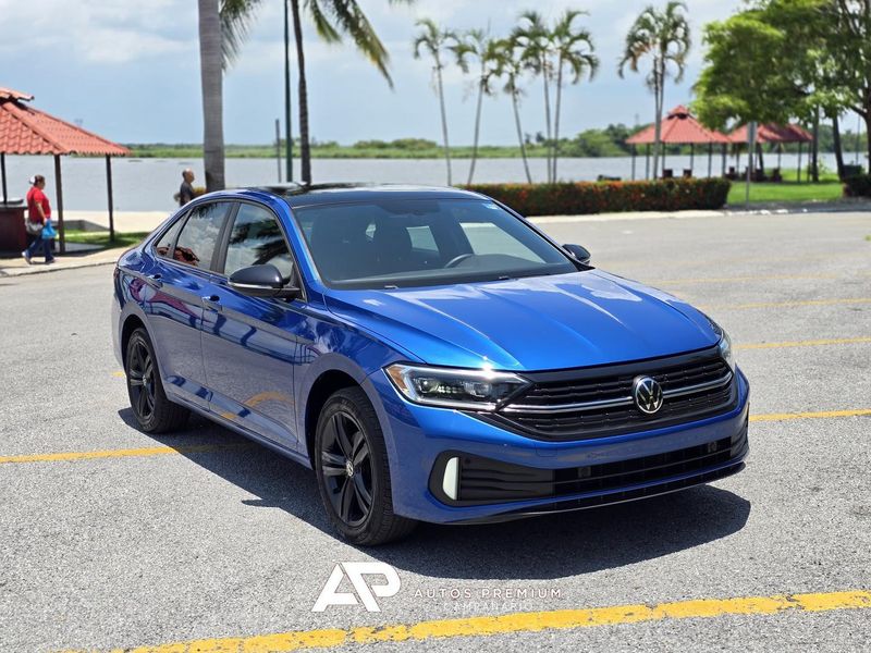 Vw Jetta Sportline 2024