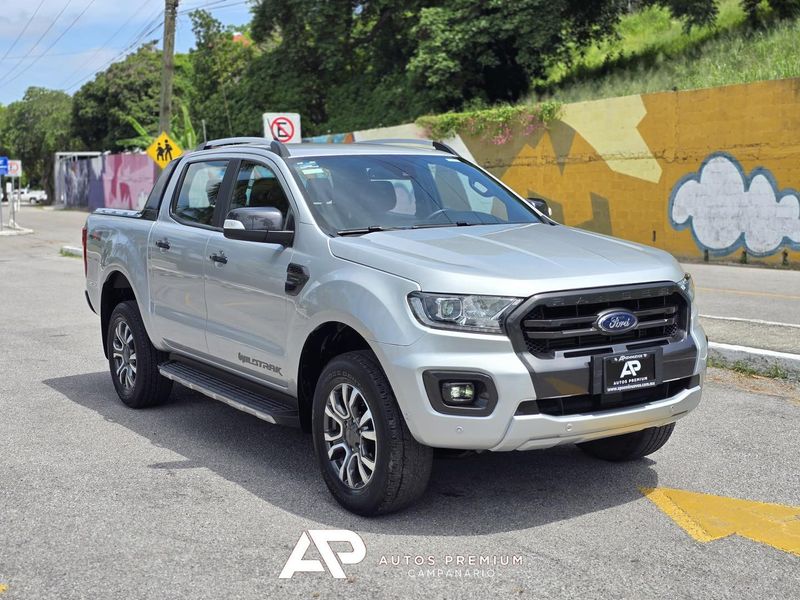 Ford Ranger Wildtrack 2022