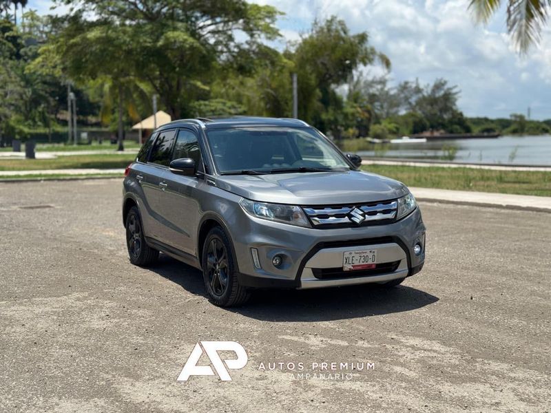 Suzuki Vitara Glx 2018