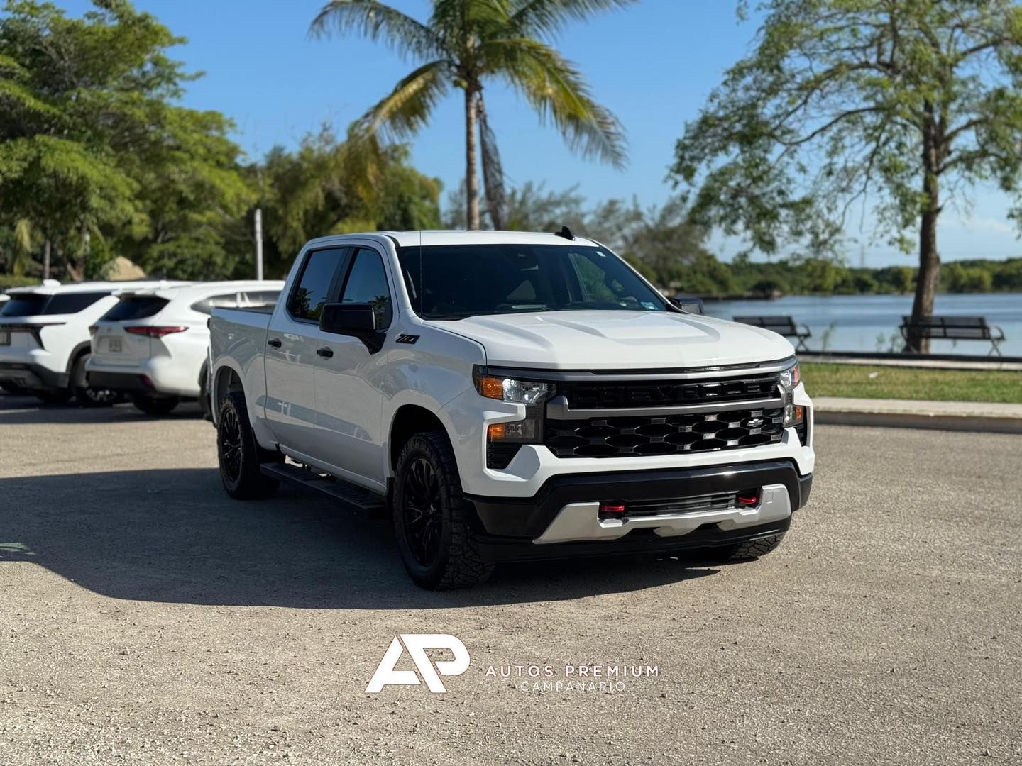Chevrolet Silverado 4x4 2022