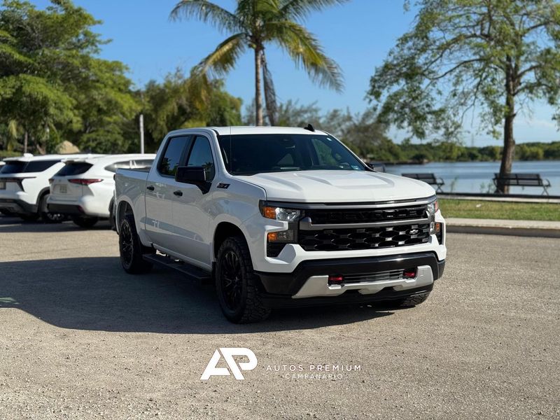 Chevrolet Silverado 4x4 2022