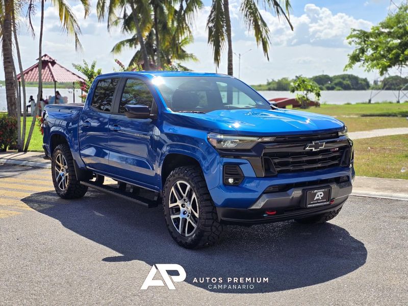 Chevrolet Colorado Z71 2023