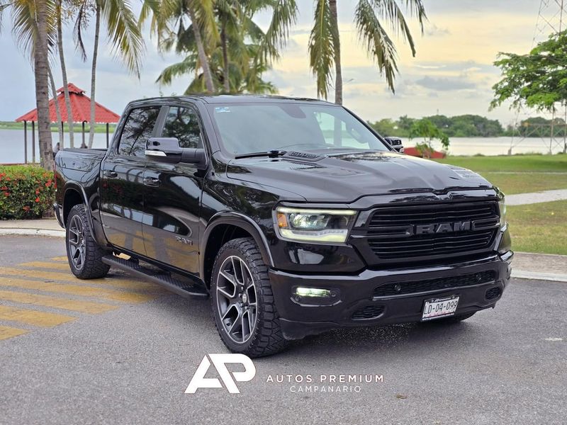 Dodge Ram Laramie Sport 4x4 2019