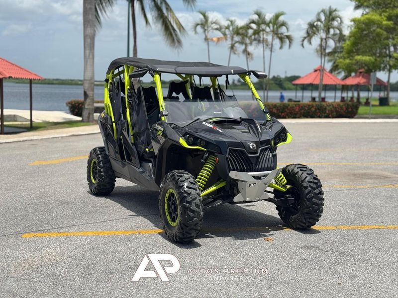 Can Am Maverick X DS MAX Turbo 2016