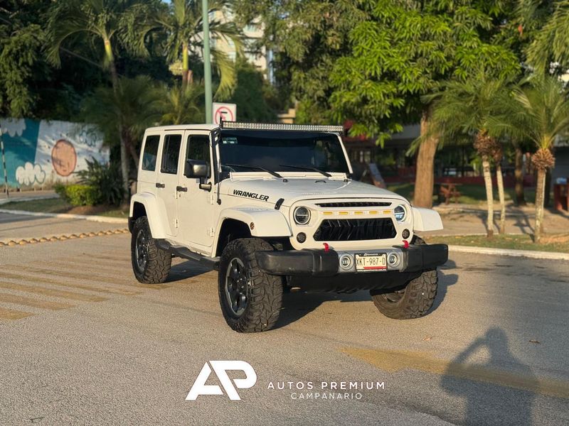 Jeep Wrangler Sport 2016