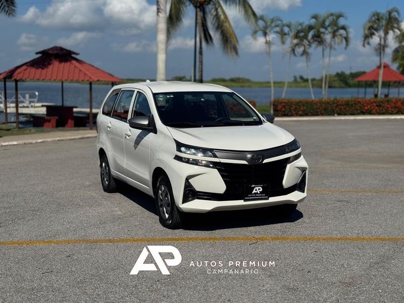 Toyota Avanza Le 2020