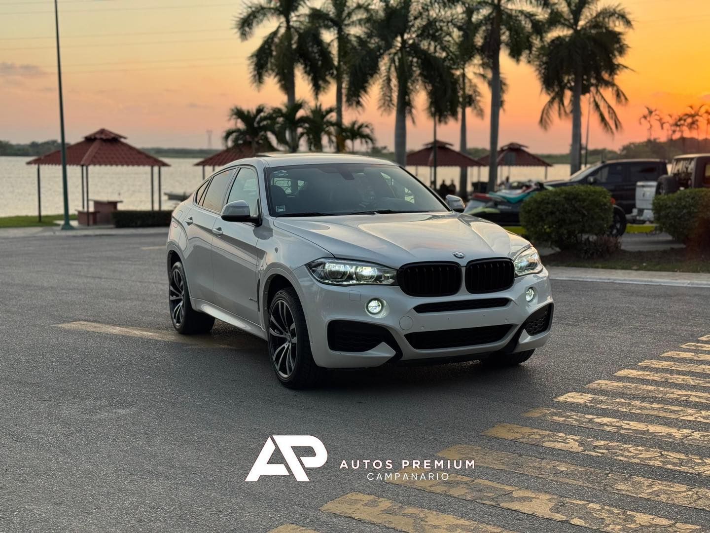 Bmw X6 50i M Sport 2017