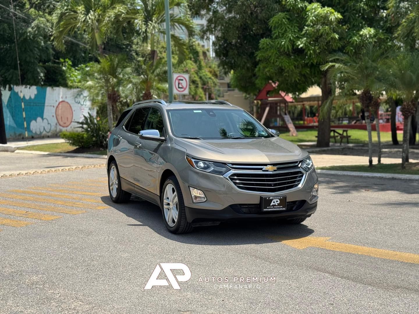 Chevrolet Equinox Premier 2019