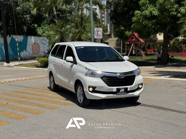 Toyota Avanza Xle 2018