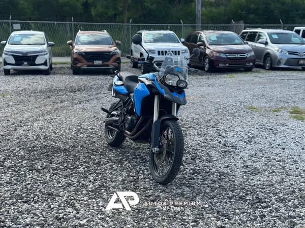 Bmw Gs F800 2013