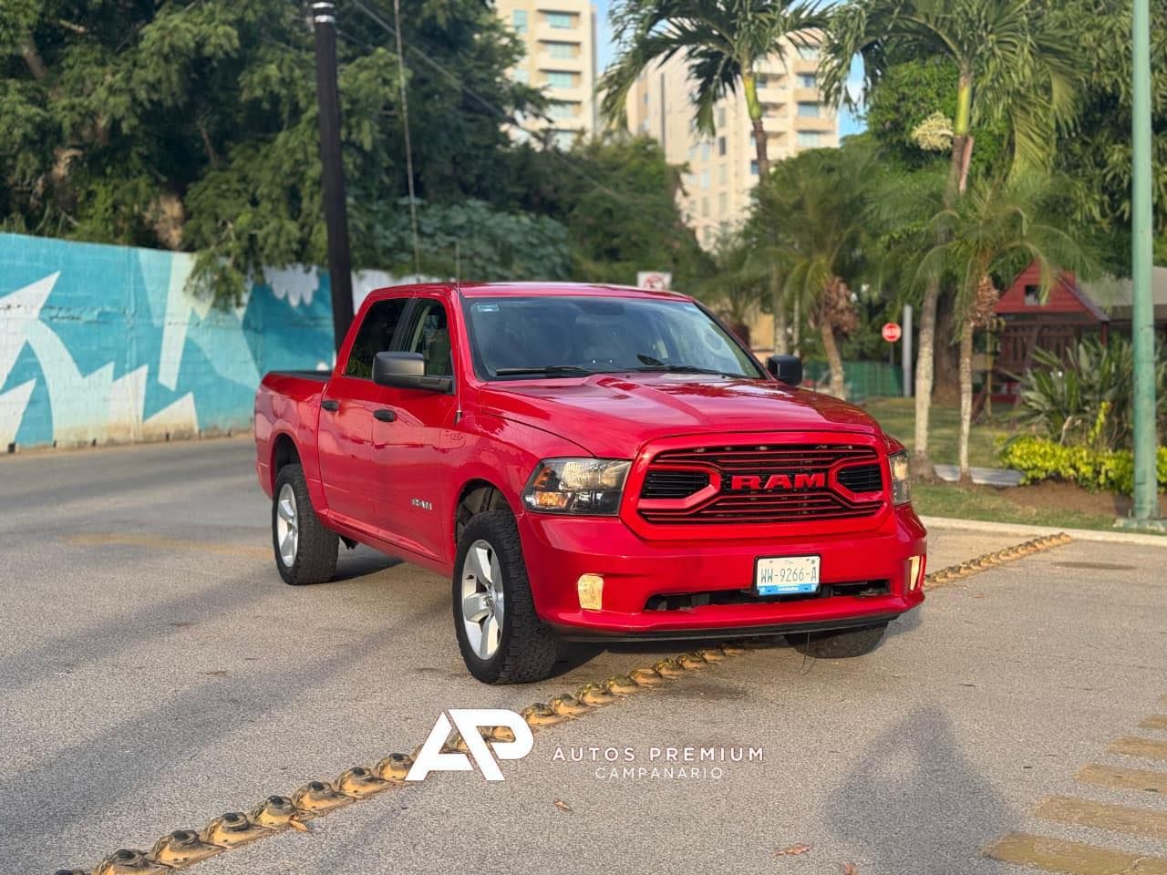 Dodge Ram Hemi Sport 4x4 2019