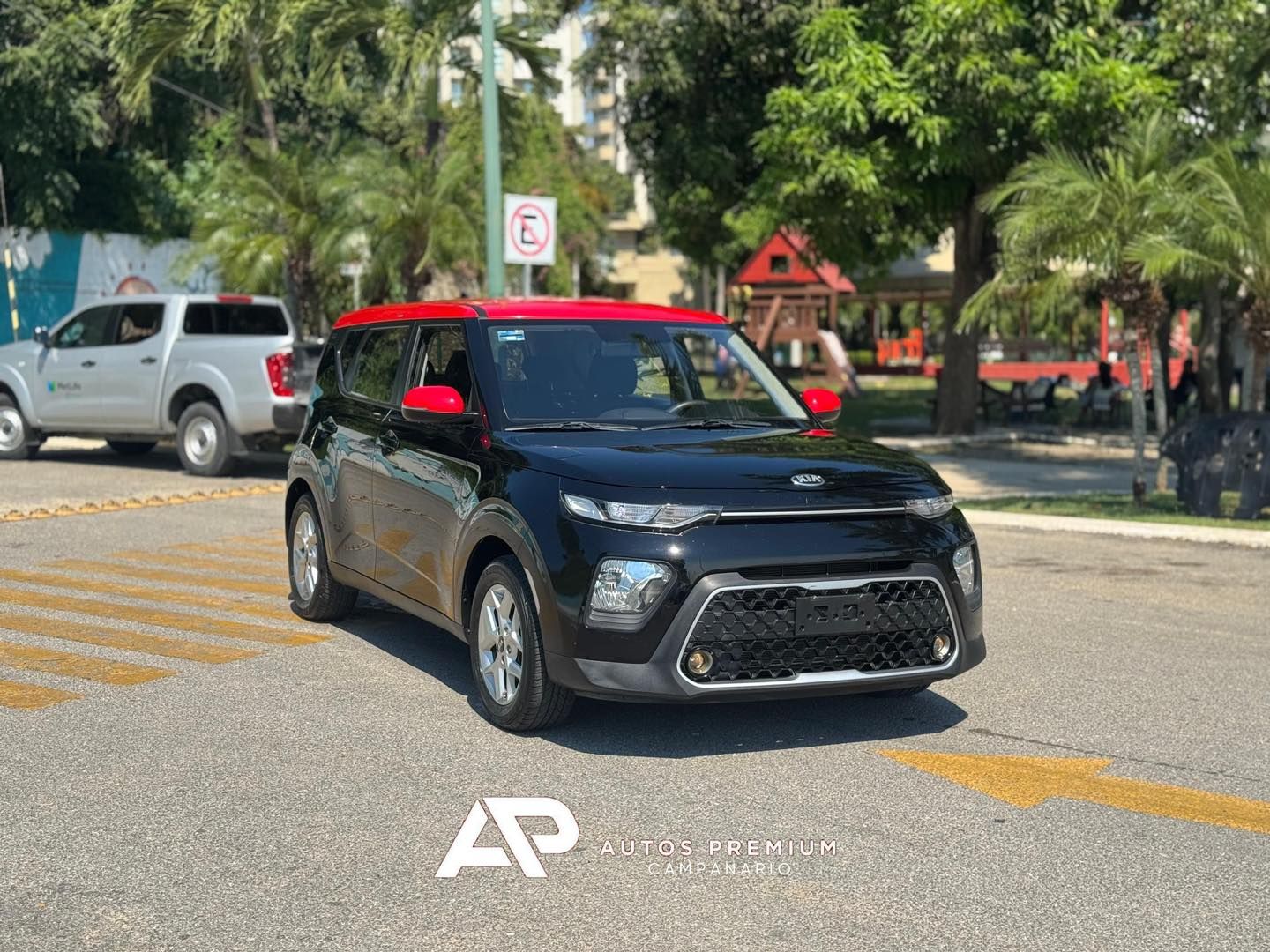 Kia Soul 2021