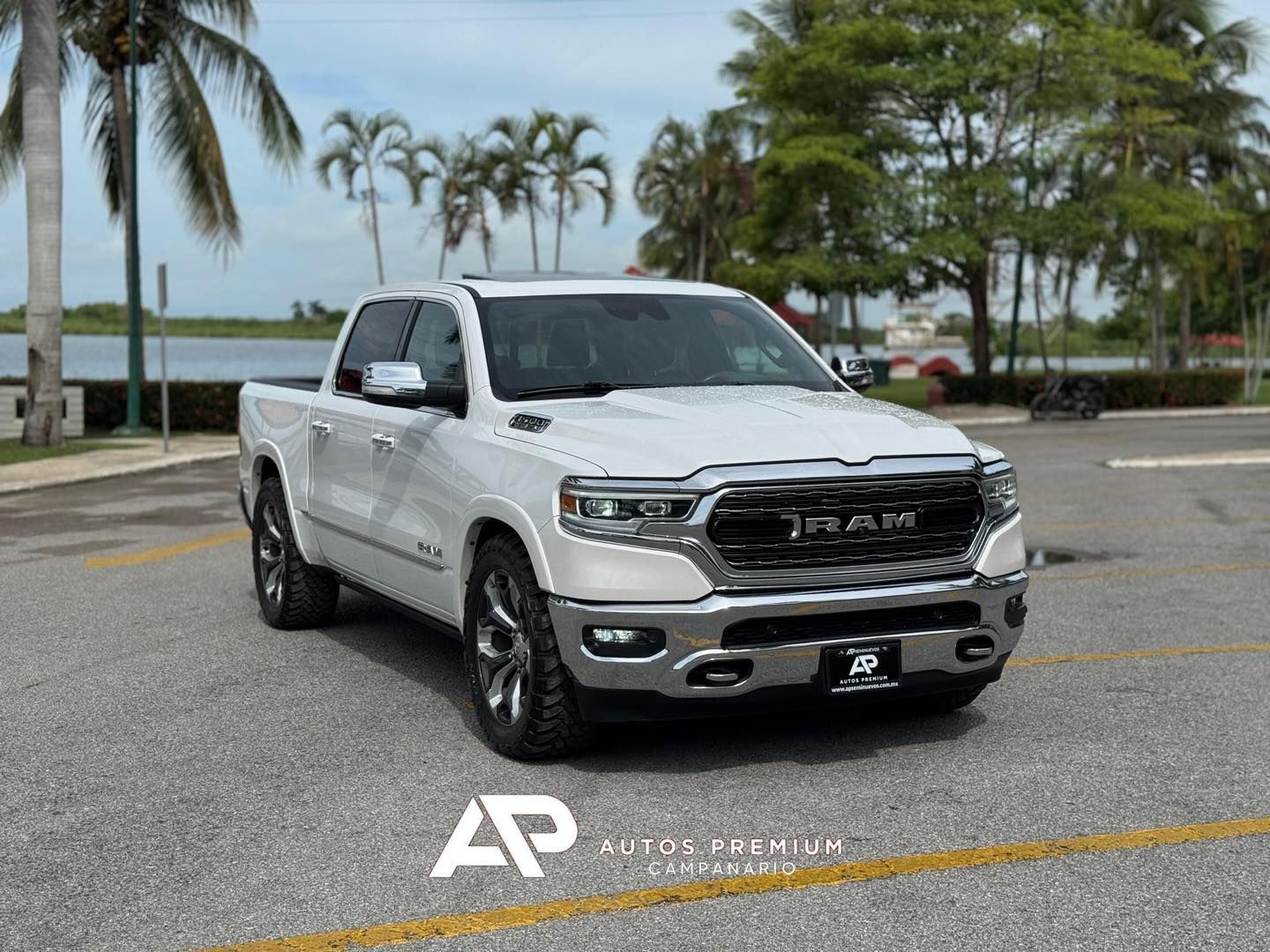 Dodge Ram Limited 4x4 2019