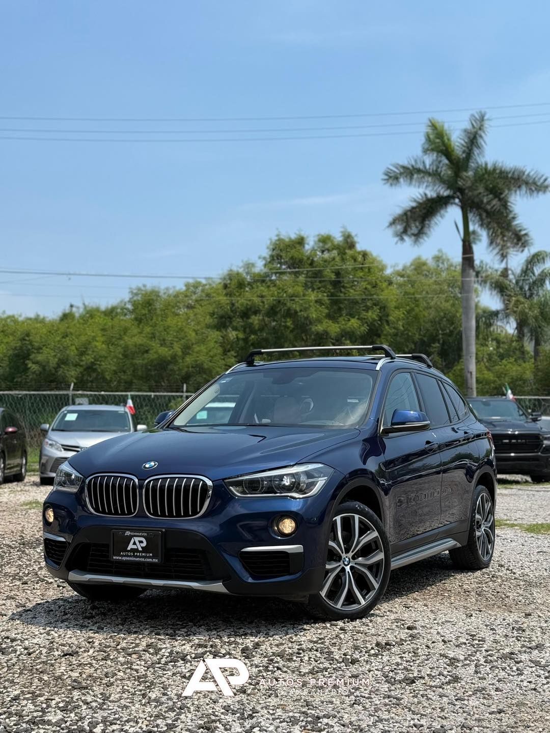 Bmw X1 X Line 2019