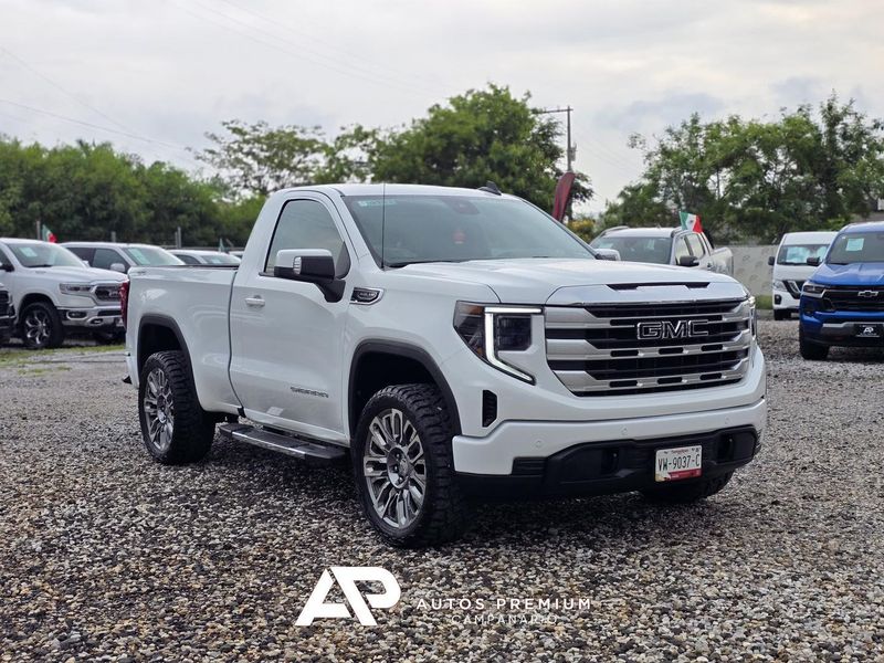 Gmc Sierra Sle 2025