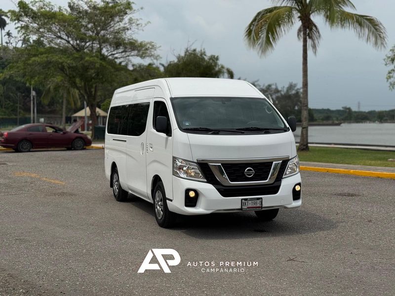 Nissan Urvan 2022
