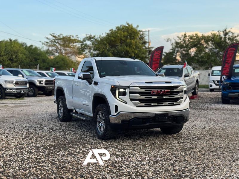 Gmc Sierra Sle 4x4 2023