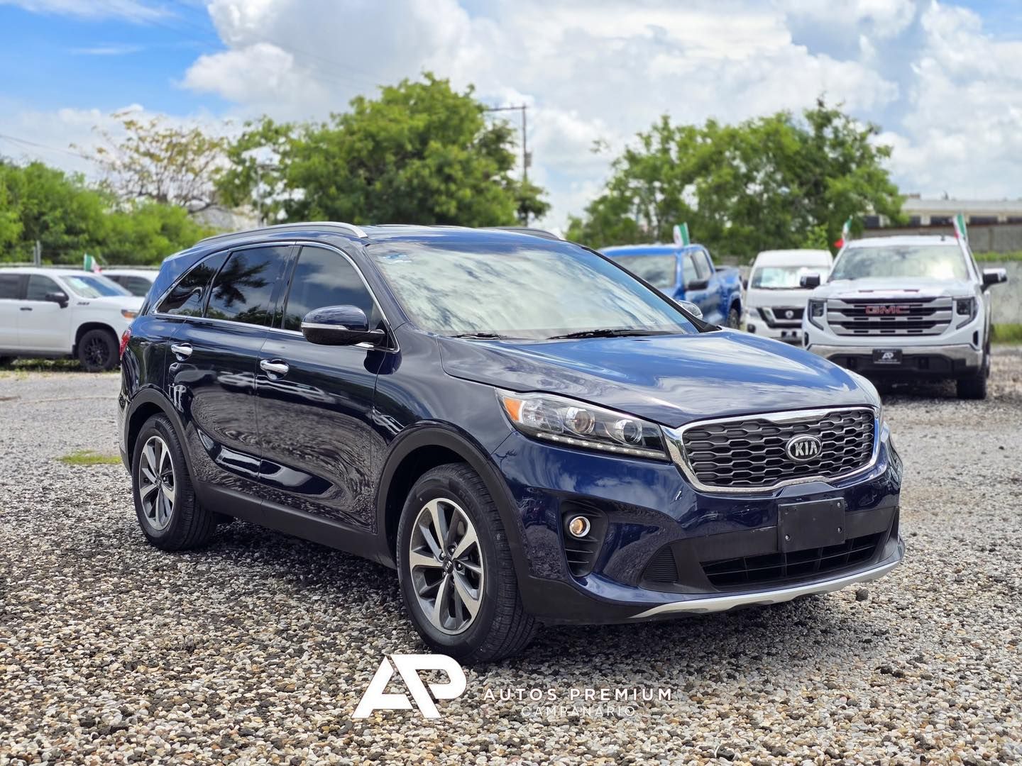 Kia Sorento Ex 2019