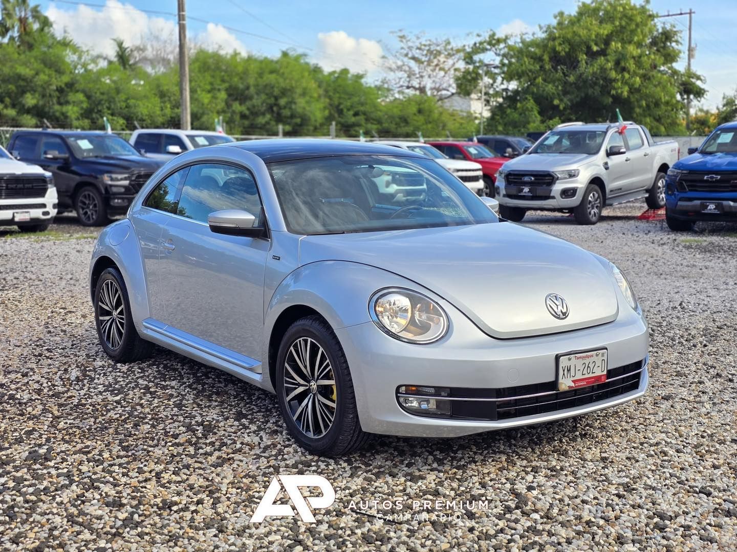 Vw Beetle AllStar 2016