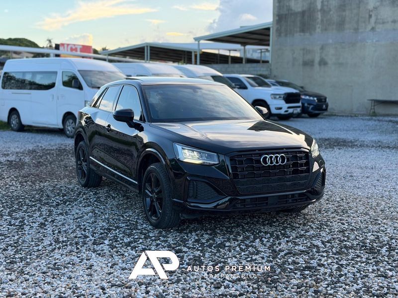 Audi Q2 Dynamic 2023