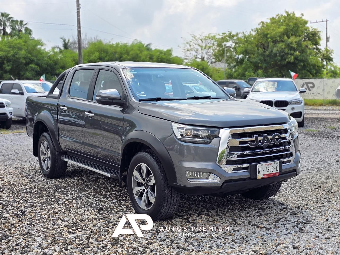 Jac Frisón T8 Diesel 4x4 2022