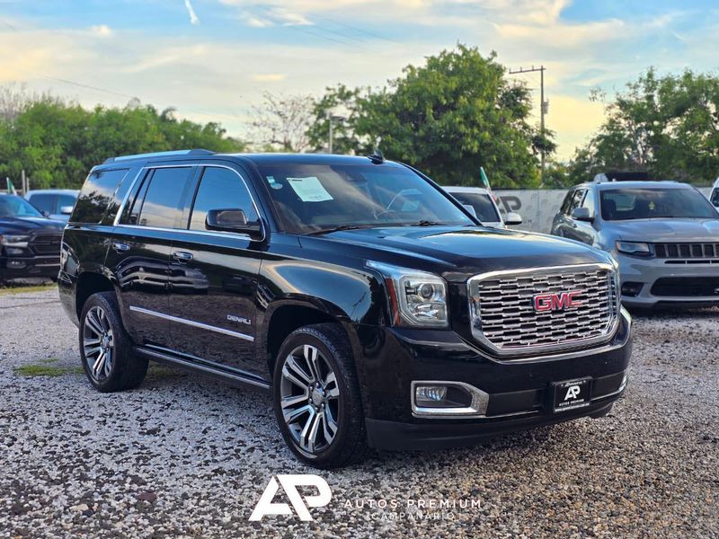 Gmc Yukon Denali 2019