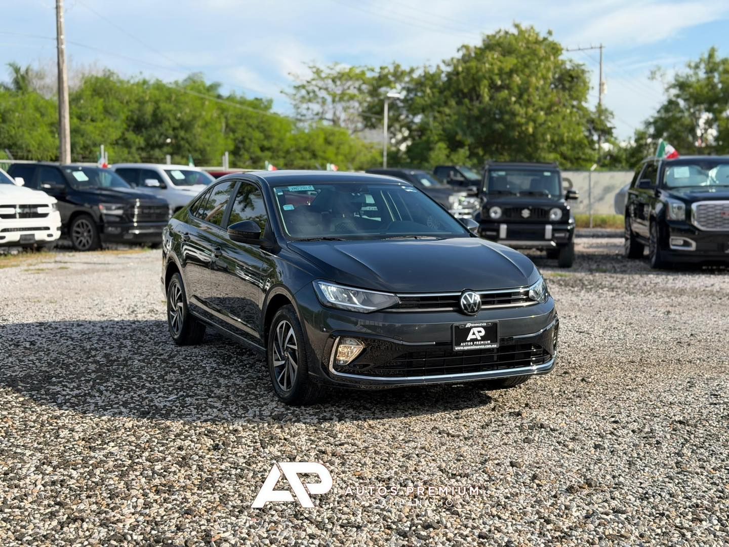 Vw Virtus Comfortline 2023