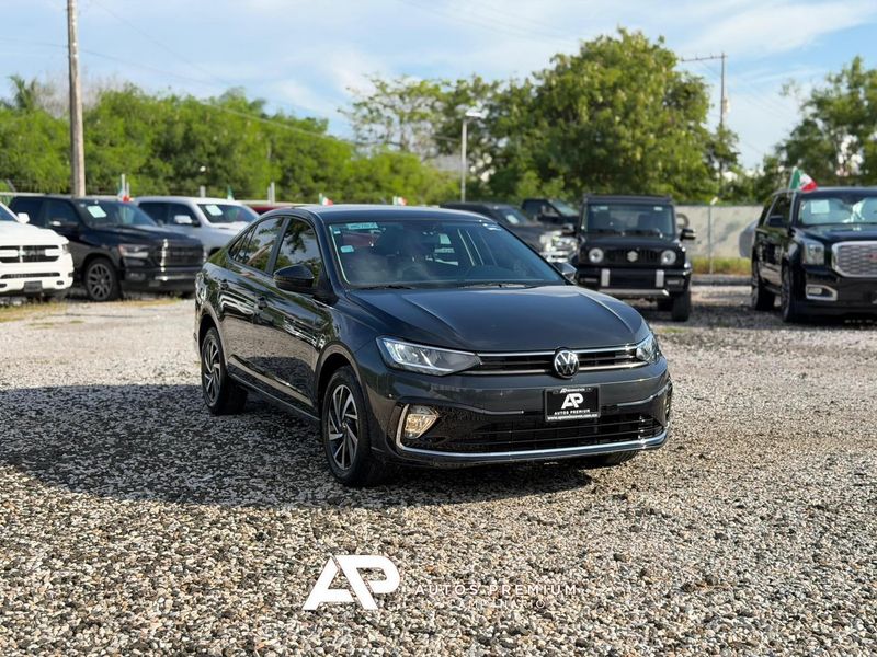 Vw Virtus Comfortline 2023