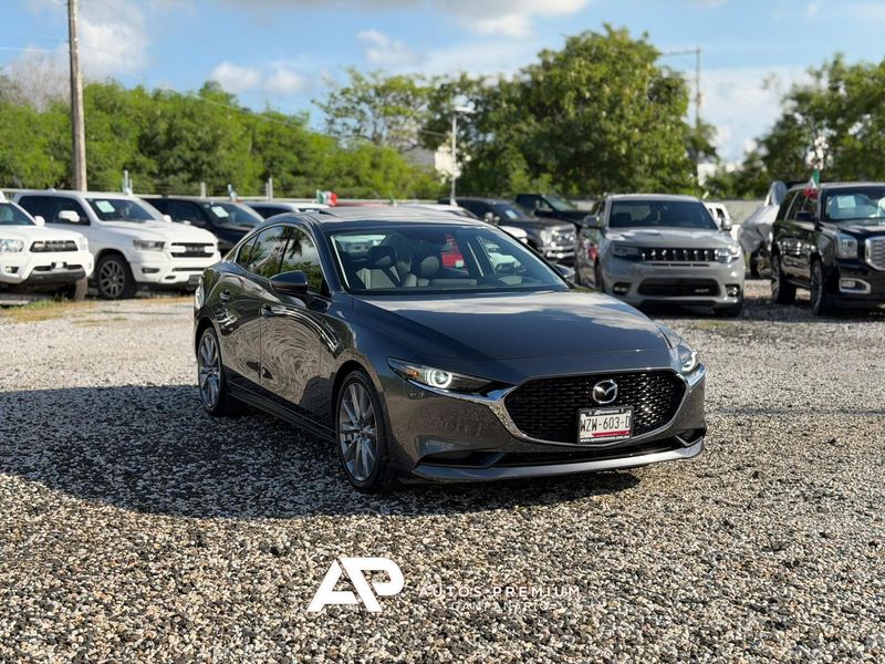 Mazda 3 Grand Touring 2021