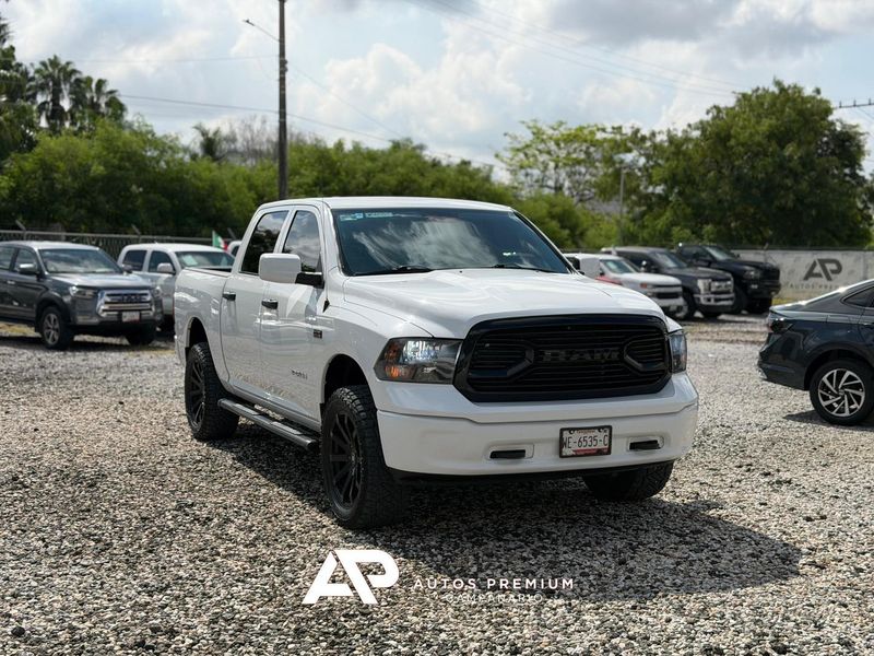 Dodge Ram Slt 4x4 2022