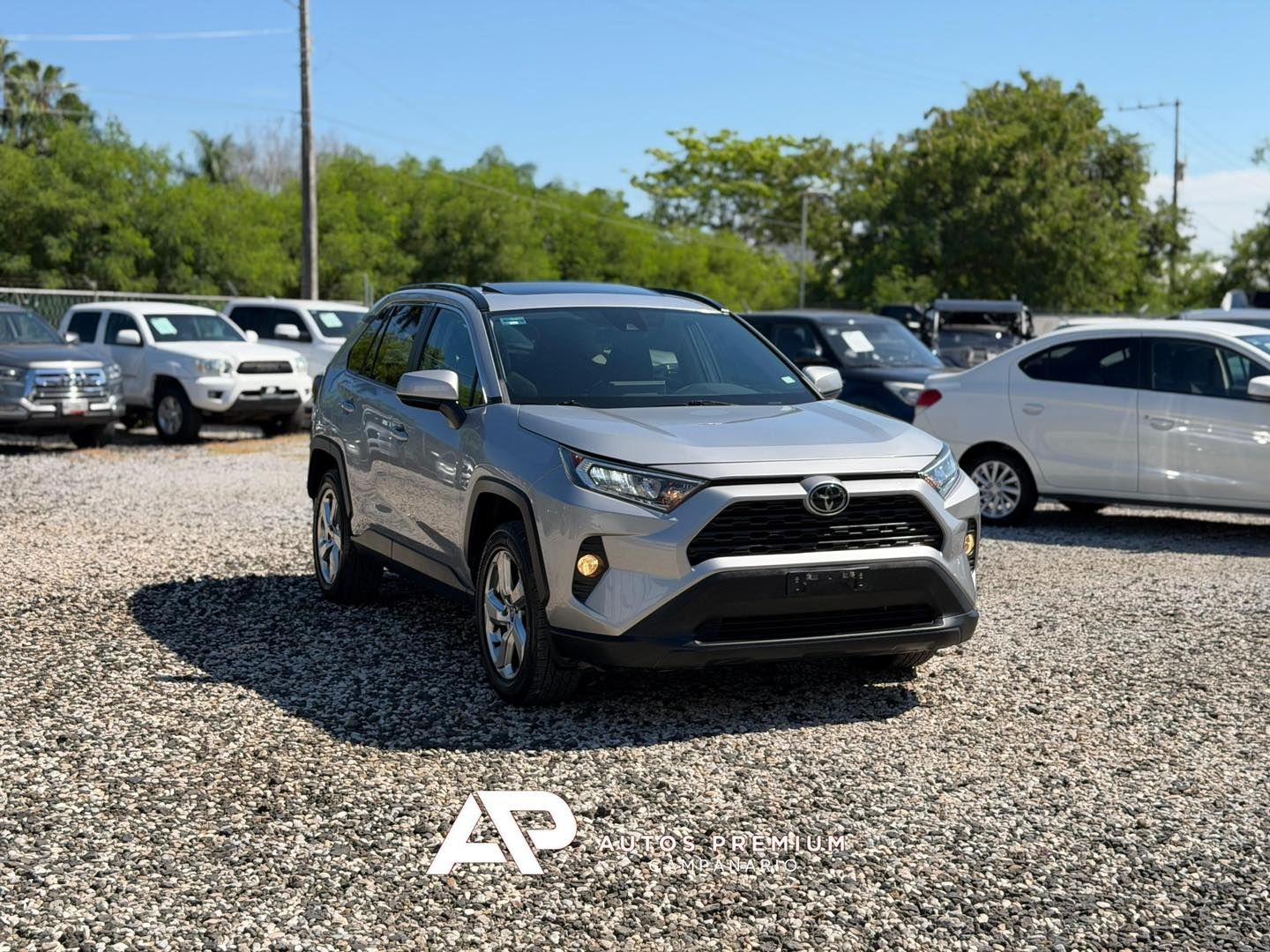 Toyota Rav4 Xle 2021