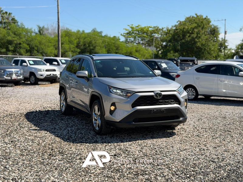 Toyota Rav4 Xle 2021