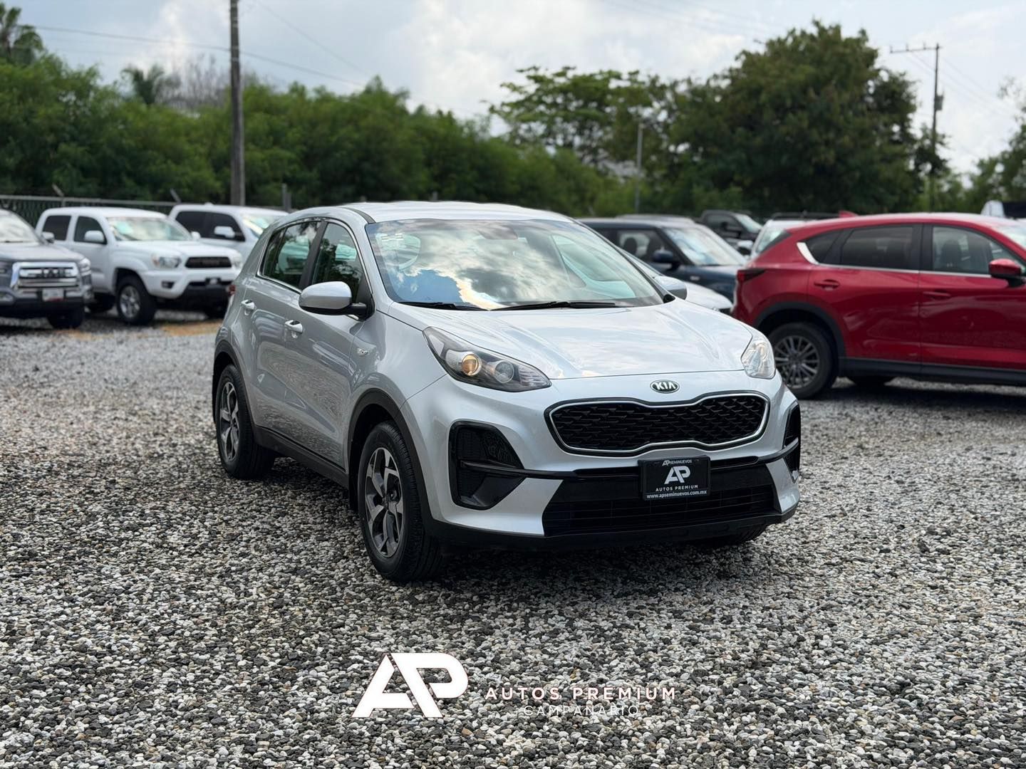 Kia Sportage Lx 2020