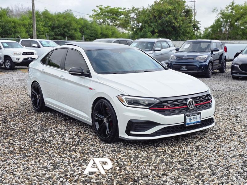 Vw Jetta Gli 2021