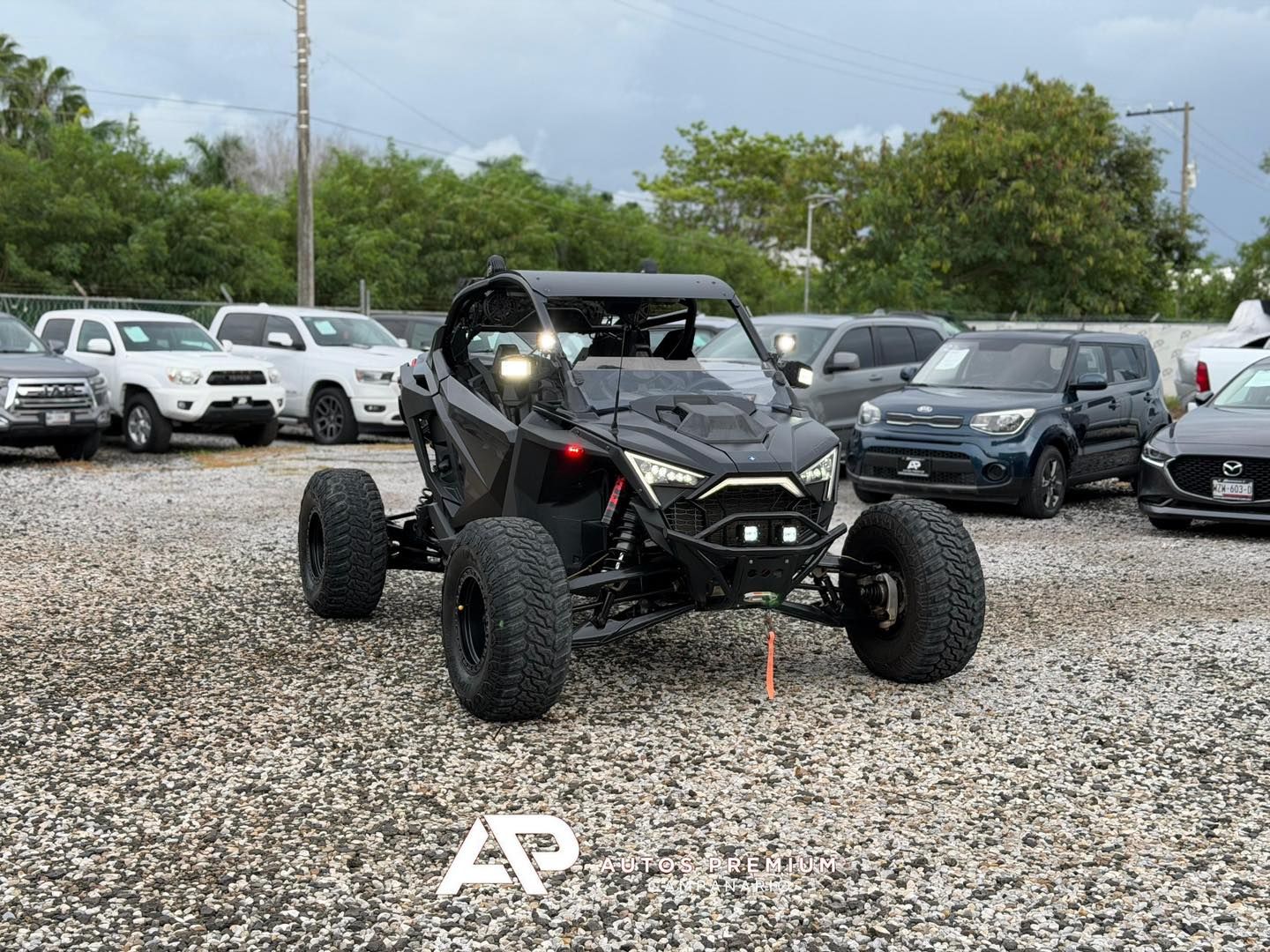 Polaris Rzr Pro R 2023
